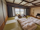 和室一間(15畳)