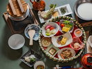 和朝食イメージ