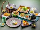 冬季限定ふぐ尽くしコース