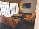 特別室リビング全景