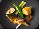 焼物(夏)