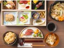 創作和食膳 ※料理写真は一例です(季節により異なります)