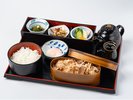 枕崎産 本枯れかつお節朝食