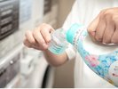 洗剤無料設置だから長期の宿泊でも安心