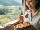 ご当地名物あなごめし、ホテル近くのお店で食べられる!※イメージ
