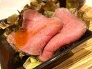 ローストビーフ