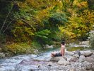 �ẮA��ӂłƂƂ̂��B��̂����炬�Ɛ��񂾋�C�ɐg���ς˂鎞�Ԃ����y���݂��������B