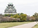 大阪城【写真提供:(公財)大阪観光局】