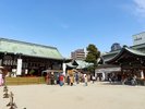 大阪天満宮【写真提供:(公財)大阪観光局】