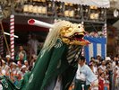 天神祭 【写真提供:(公財)大阪観光局】
