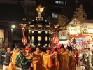 天神祭【写真提供:(公財)大阪観光局】