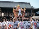 天神祭【写真提供:(公財)大阪観光局】