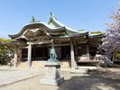 豊國神社【写真提供:(公財)大阪観光局】