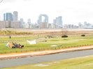 淀川河川公園(西中島地区)【写真提供:(公財)大阪観光局】
