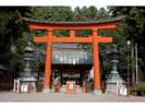 ◆「櫛引八幡宮」鎌倉時代より南部藩の総鎮守として多くの人々に尊崇されてきました。