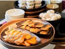 2F朝食レストラン「komorebi」
