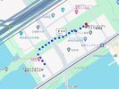 24時間営業コンビニまで徒歩8分。ご利用の方は先にお買い物を済ませてお越し頂くとスムーズです。