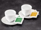 【客室】ほうじ茶、緑茶を常備