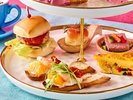 【期間限定】アフタヌーンティー ※写真はイメージです
