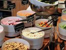 朝食ブッフェイメージ