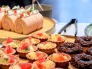 朝食ブッフェイメージ