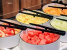 朝食ブッフェイメージ