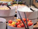 朝食ブッフェイメージ