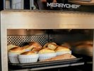 ホテル名物「ベイサイドスフレ」