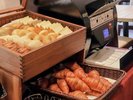 朝食ブッフェイメージ