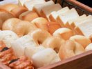 朝食ブッフェイメージ