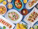ランチブッフェ※写真はイメージです。季節によって更新されます。