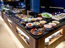 【朝食】ブッフェ台※写真はイメージです。季節によって更新されます。