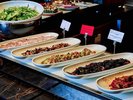 【朝食】冷菜コーナー※写真はイメージです。季節によって更新されます。