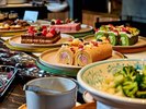 【朝食】デザートコーナー※写真はイメージです。季節によって更新されます。