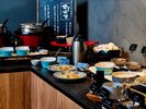 【朝食】和食コーナー※写真はイメージです。季節によって更新されます。
