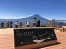 【FUJIYAMAテラス】富士山と河口湖の絶景ビューを楽しめる展望台です