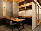 個室食事処「桃李亭」 みんなで楽しく心温まるお食事をご提供いたします。