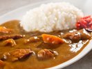 【朝食バイキング】飛騨牛カレー