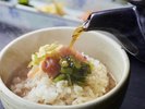 【会席共通(2026夏)】香味味噌茶漬け