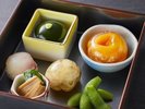 【スタンダード会席(2026夏)】前菜