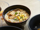 料理一例(味噌ラーメン)