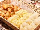 朝食_パン