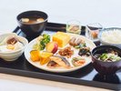 和食盛り付けイメージ