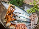 ◇イメージ魚介※夕食は期間限定開催※