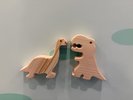 きょうりゅうらんど幼児エリア<恐竜マグネット>