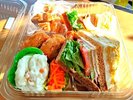 <Aセット>**当ホテルの近くにございます人気のパン屋さんです。**