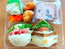 <Bセット>☆☆当ホテルの近くにございます人気のパン屋さんです。☆☆
