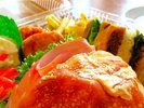 <Cセット>♪♪当ホテルの近くにございます人気のパン屋さんです。♪♪
