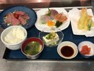 夕食メニュー(一例)
