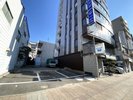 別館 河原町 駐車場大型バス・大型トラックも利用可(電話先着予約順)